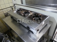 3-pits gasfornuis en b3 accessoires - afbeelding 9 van  14