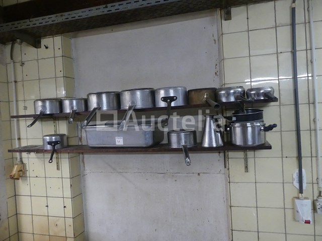 3-pits gasfornuis en b3 accessoires - afbeelding 10 van  14