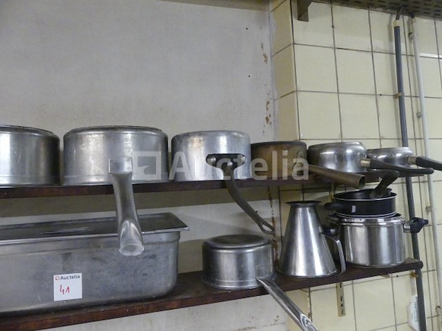 3-pits gasfornuis en b3 accessoires - afbeelding 11 van  14