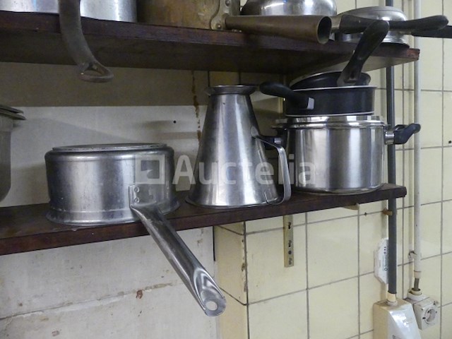 3-pits gasfornuis en b3 accessoires - afbeelding 12 van  14