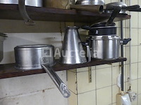 3-pits gasfornuis en b3 accessoires - afbeelding 12 van  14