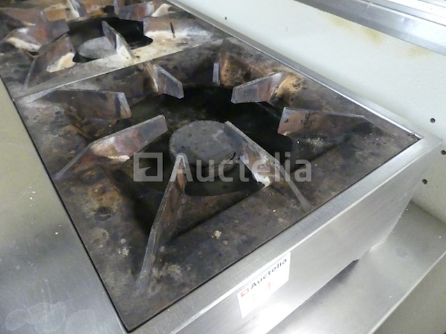 3-pits gasfornuis en b3 accessoires - afbeelding 14 van  14