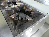 3-pits gasfornuis en b3 accessoires - afbeelding 14 van  14