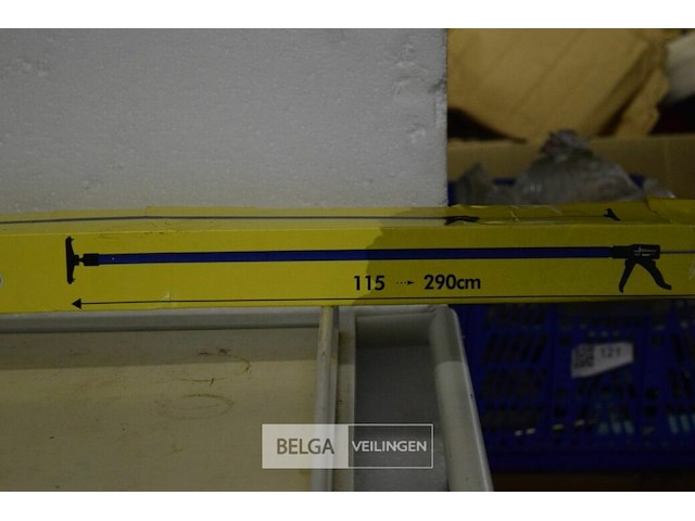 3 plafondstempel 115-290cm - afbeelding 3 van  3