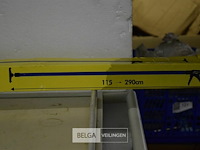 3 plafondstempel 115-290cm - afbeelding 3 van  3