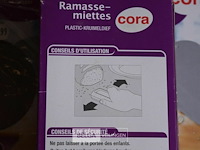 3 plastieken handmatige kruimeldief - afbeelding 2 van  2