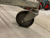 3 platte karren - afbeelding 3 van  4