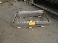 3 platte trams - afbeelding 1 van  3