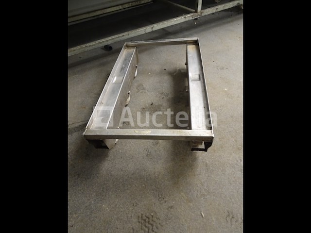 3 platte trams - afbeelding 2 van  3