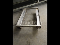 3 platte trams - afbeelding 2 van  3