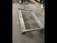 3 platte trams - afbeelding 3 van  3