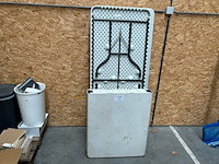 3 plooitafels - afbeelding 1 van  5