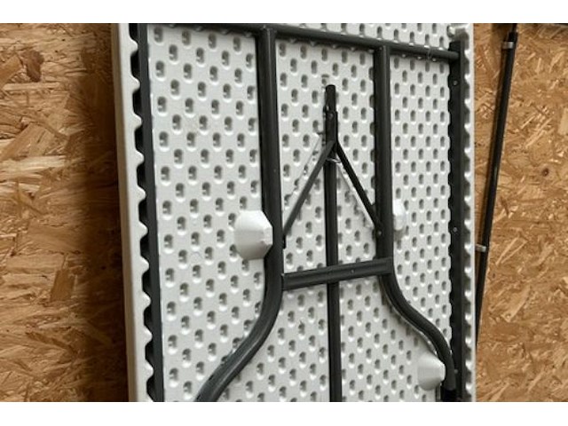 3 plooitafels - afbeelding 2 van  5