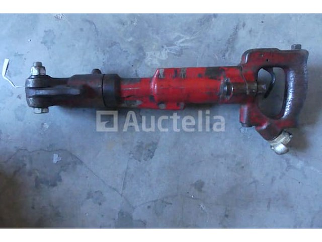 3 pneumatische chippers - afbeelding 1 van  7