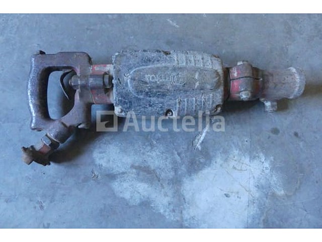 3 pneumatische chippers - afbeelding 3 van  7