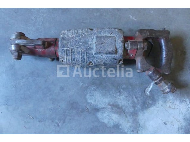 3 pneumatische chippers - afbeelding 5 van  7