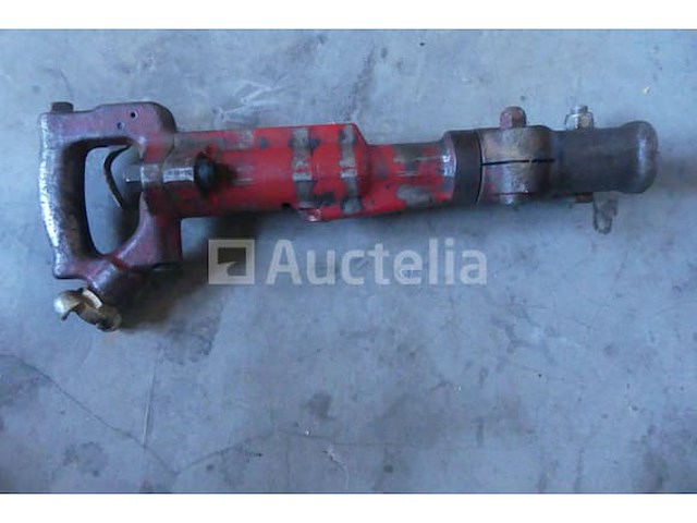 3 pneumatische chippers - afbeelding 7 van  7