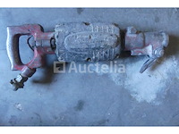 3 pneumatische chippers - afbeelding 1 van  7