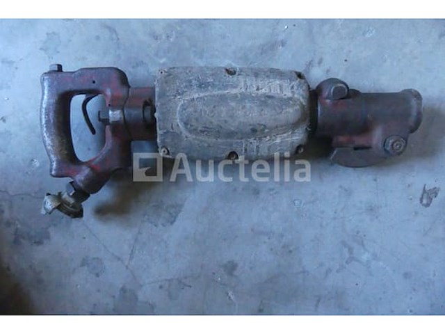 3 pneumatische chippers - afbeelding 2 van  7