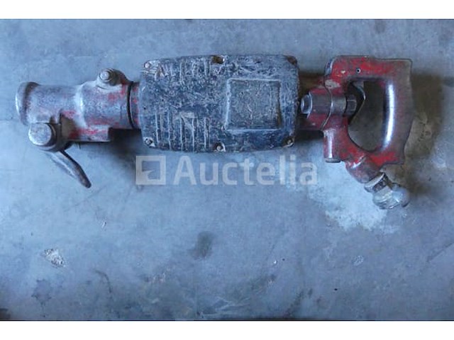 3 pneumatische chippers - afbeelding 4 van  7