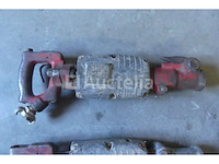 3 pneumatische chippers - afbeelding 7 van  7