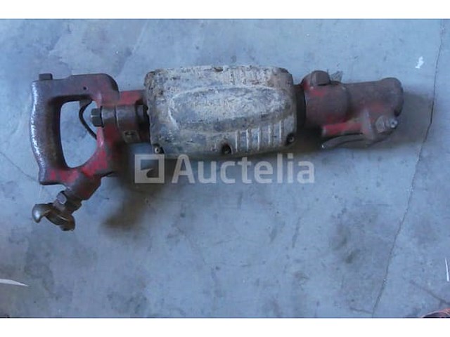 3 pneumatische chippers - afbeelding 2 van  7