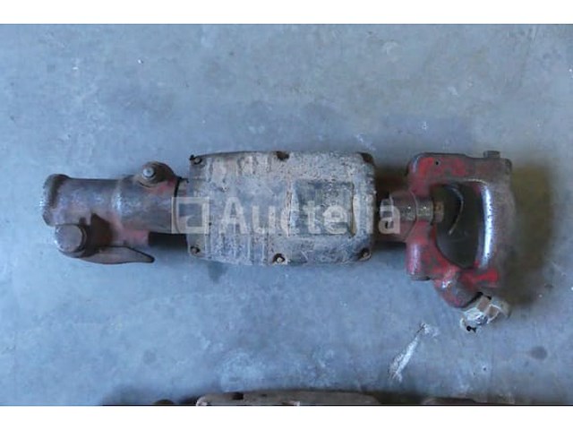 3 pneumatische chippers - afbeelding 3 van  7