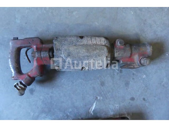 3 pneumatische chippers - afbeelding 6 van  7