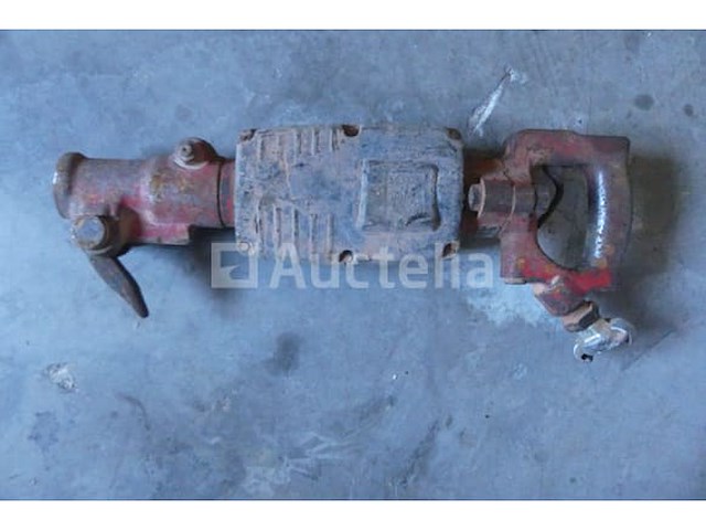 3 pneumatische chippers - afbeelding 7 van  7