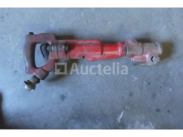 3 pneumatische chippers - afbeelding 1 van  7