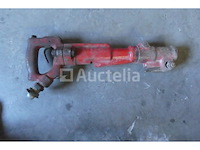 3 pneumatische chippers - afbeelding 1 van  7