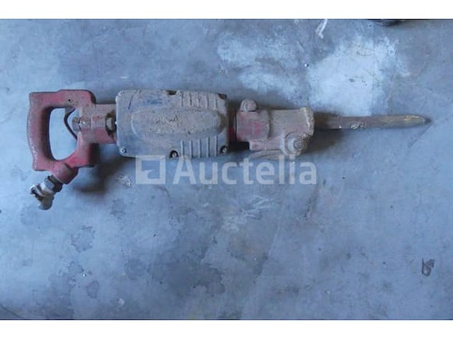 3 pneumatische chippers - afbeelding 2 van  7