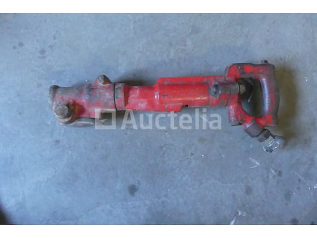 3 pneumatische chippers - afbeelding 3 van  7