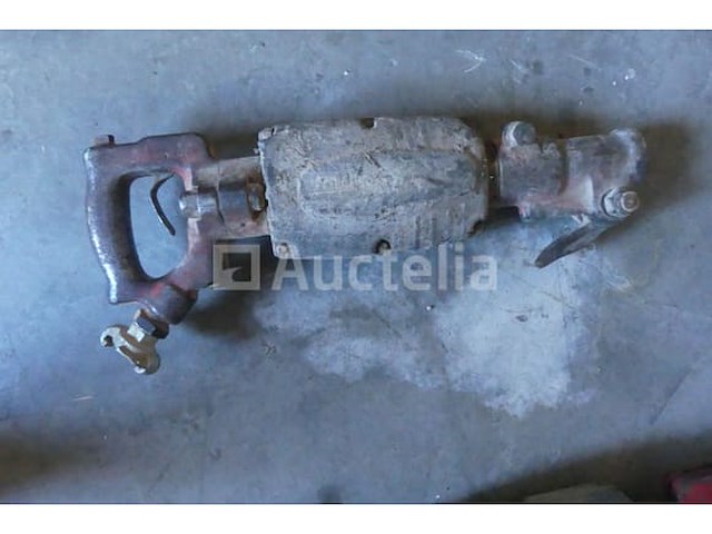 3 pneumatische chippers - afbeelding 4 van  7