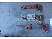 3 pneumatische chippers - afbeelding 5 van  7