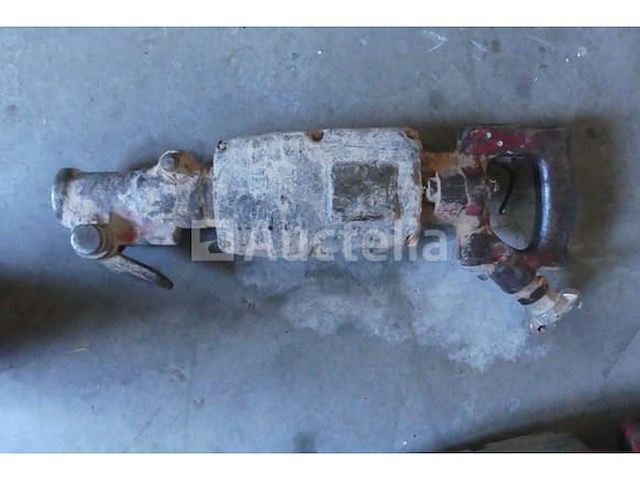 3 pneumatische chippers - afbeelding 6 van  7