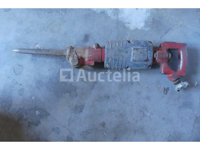 3 pneumatische chippers - afbeelding 7 van  7