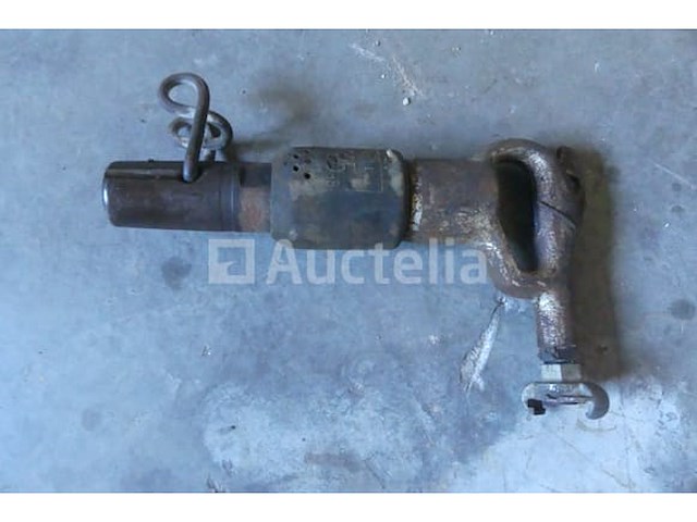 3 pneumatische chippers - afbeelding 1 van  4