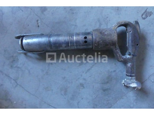 3 pneumatische chippers - afbeelding 3 van  4