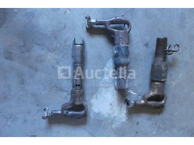 3 pneumatische chippers - afbeelding 4 van  4