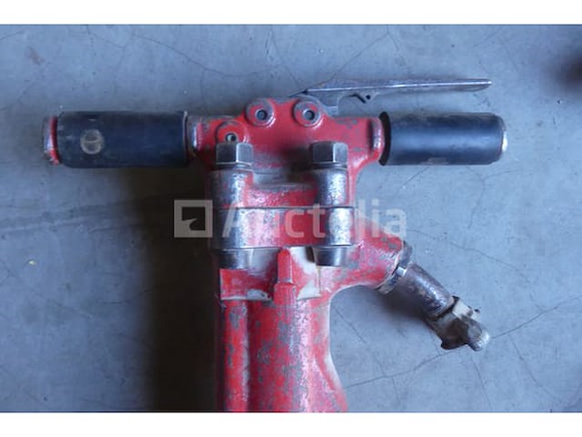 3 pneumatische chippers - afbeelding 6 van  6