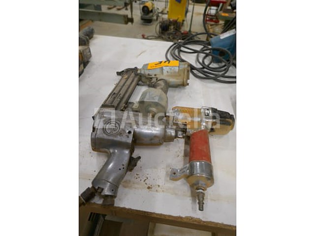 3 pneumatische machines - afbeelding 4 van  5