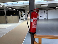 3 poedersnelblussers adrd 9 kg - afbeelding 1 van  6