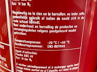 3 poedersnelblussers adrd 9 kg - afbeelding 5 van  6