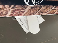 3 promowanden met verlichting recor/revor - afbeelding 3 van  7