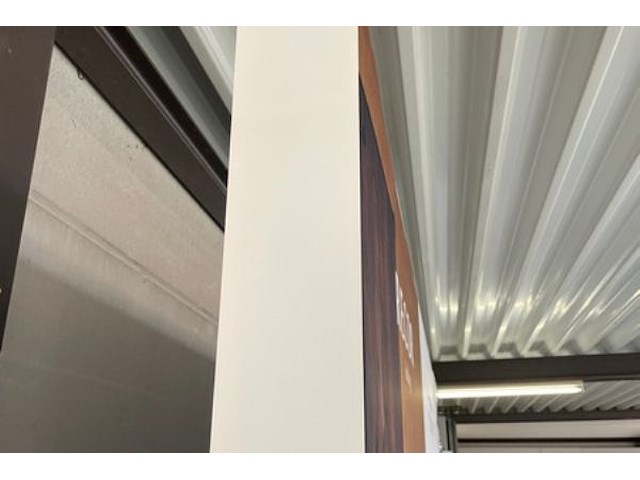 3 promowanden met verlichting recor/revor - afbeelding 4 van  7