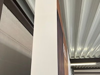 3 promowanden met verlichting recor/revor - afbeelding 4 van  7