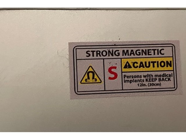 3 promowanden met verlichting recor/revor - afbeelding 6 van  7