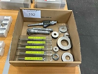 3-punts binnenmicrometer (7x)