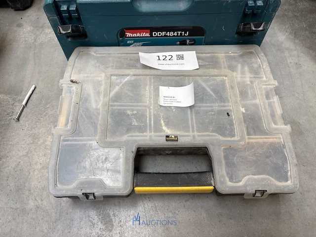 3 pvc diverse koffers - afbeelding 2 van  7